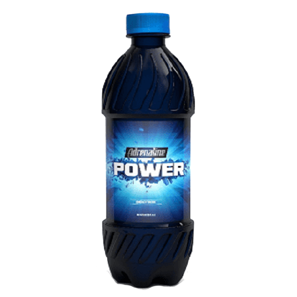 ADRENALINE POWER E.D/B.E.D 591ML ASST – Icon Megastore