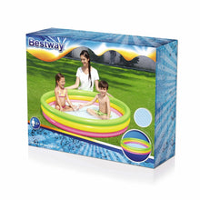 Load image into Gallery viewer, INFLATABLE WATER POOL BESTWAY 60" x 20" #51103
