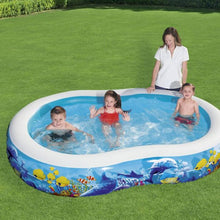 Load image into Gallery viewer, INFLATABLE WATER POOL BESTWAY 8'7" x 62" x 18"

