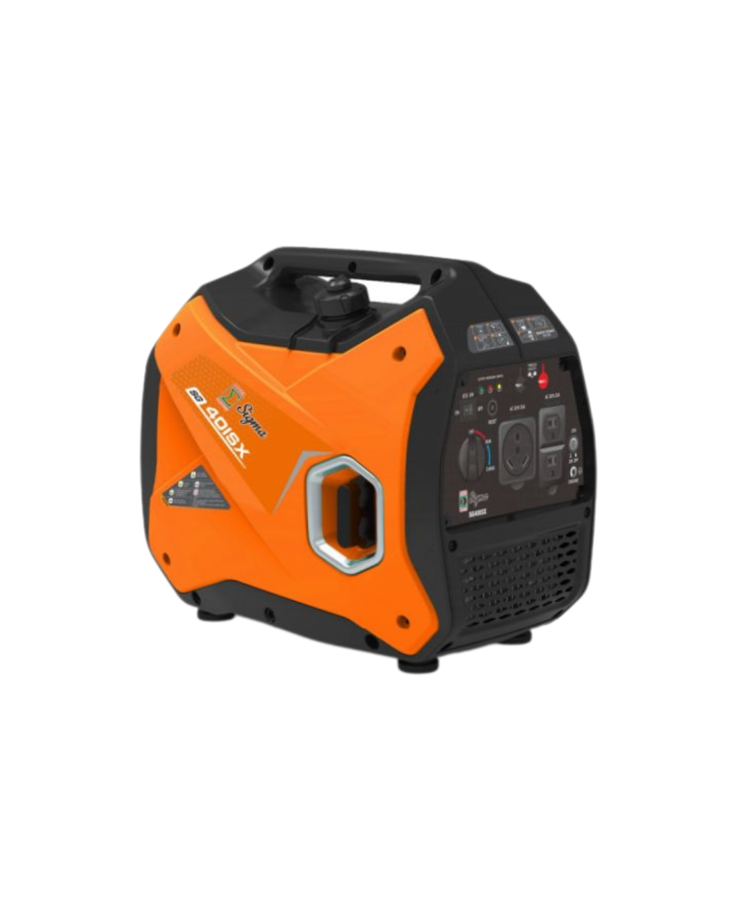 Sigma Generator 4000W – Icon Megastore
