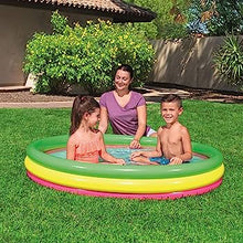 Load image into Gallery viewer, INFLATABLE WATER POOL BESTWAY 60" x 20" #51103
