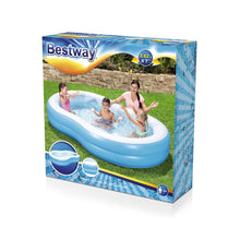 Load image into Gallery viewer, INFLATABLE WATER POOL BESTWAY 8'7" x 62" x 18"
