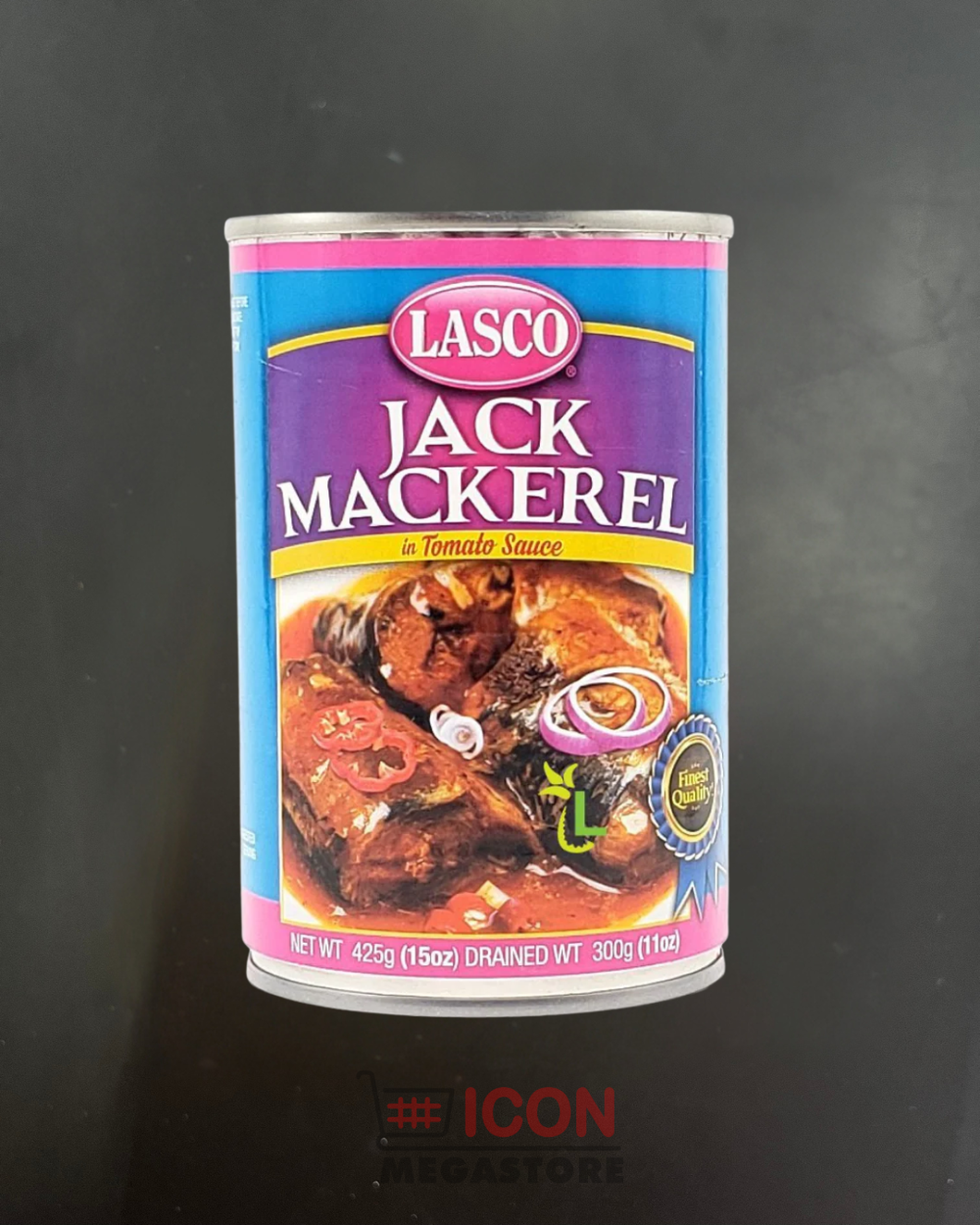LASCO JACK MACKEREL IN TOMATO SAUCE