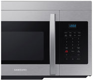 Load image into Gallery viewer, Samsung Over the Range Microwave 1.6 cu. ft.
