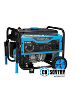 Load image into Gallery viewer, Pulsar Dual Fuel Gasoline and Propane Generator 6580 Watt
