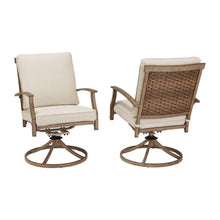 Load image into Gallery viewer, Hampton Bay 5 piece Patio Set with Cushions
