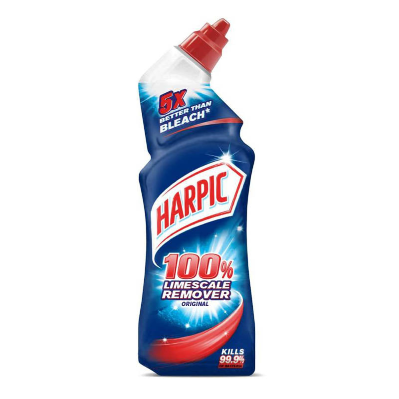 HARPIC LIMESCALE REMOVER ORIGINAL 750ML