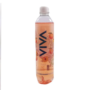 VIVA PEACH ZERO CALORIES 500ML