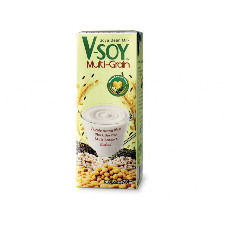 V-SOY MULTI-GRAIN 200ML