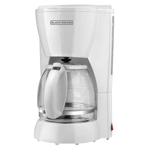 BLACK + DECKER COFFEE MAKER 10 CUP