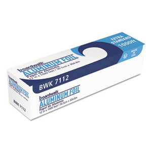 FOIL ALUMINUM 12*1000 RL BOARDWALK SINGLE