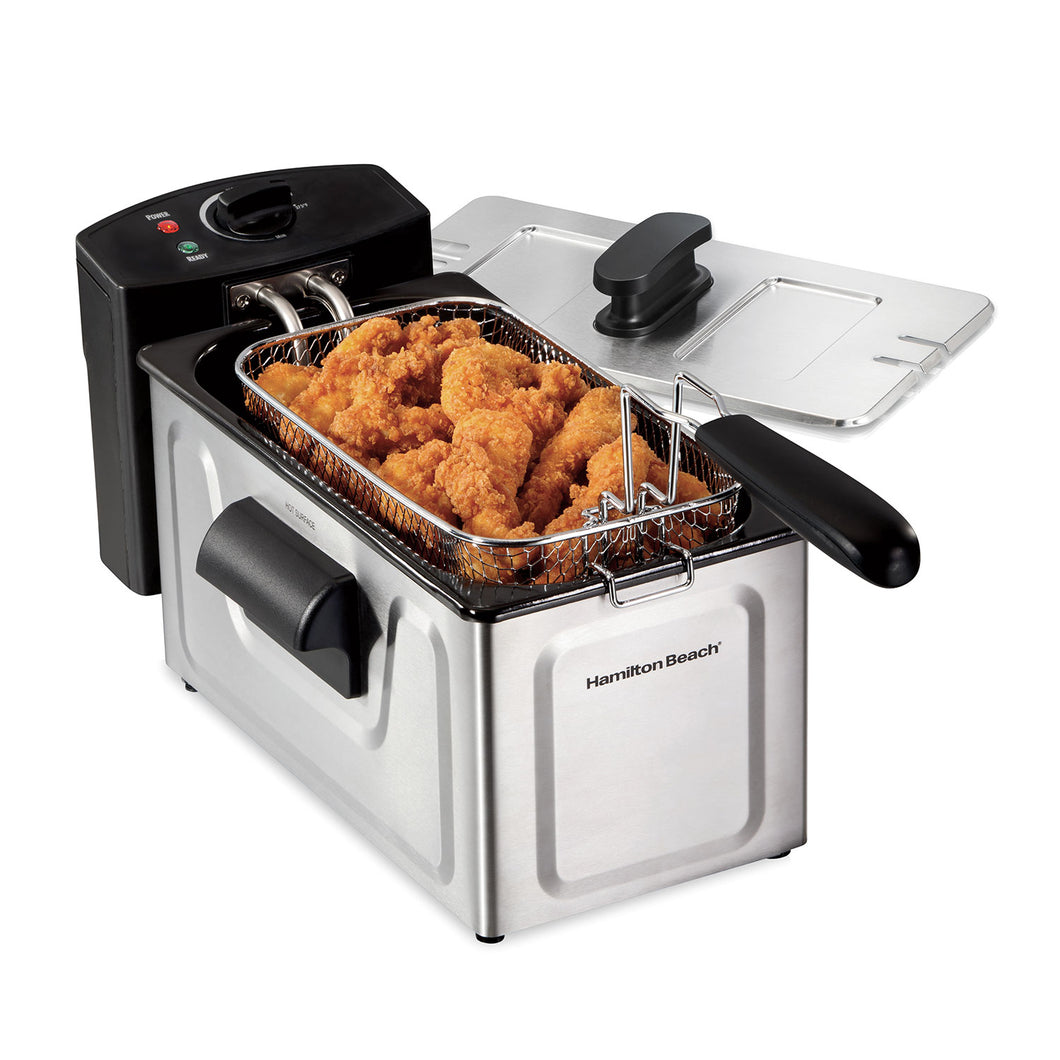 DEEP FRYER 2LT- HAMILTON BEACH