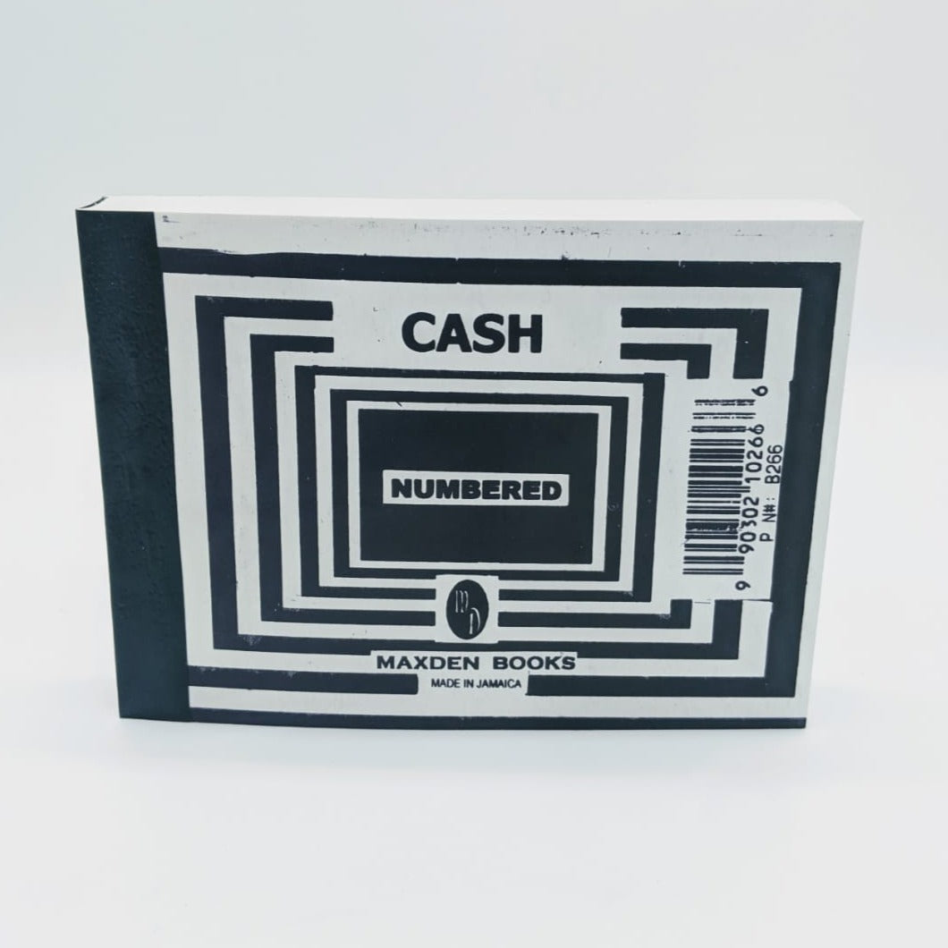 SMALL CASH BOOK
