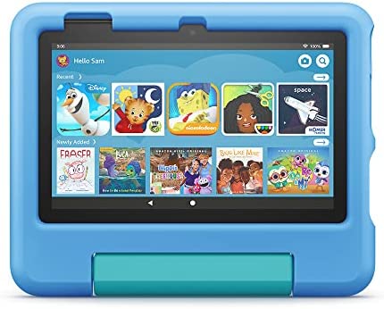 AMAZON FIRE 7 KIDS TABLET 16GB