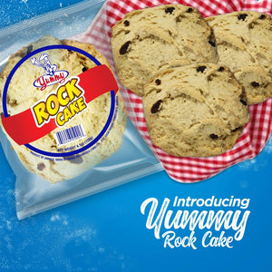 ROCK CAKE YUMMY 170G