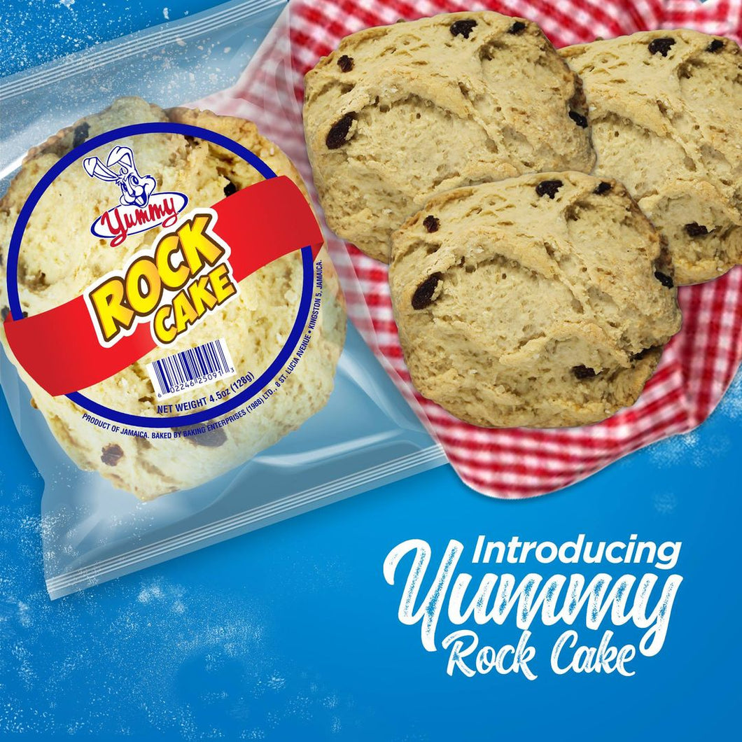 ROCK CAKE YUMMY 170G