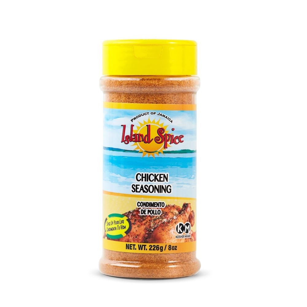 CHICKEN SEASONING ISLAND SPICE (226G)