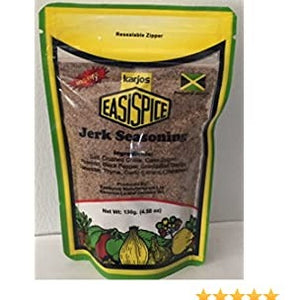 EASISPICE JERK SEASONING 130G
