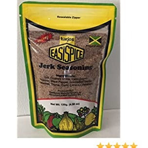 EASISPICE JERK SEASONING 130G