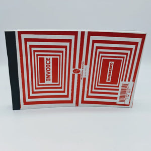 INVOICE BOOK LARGE