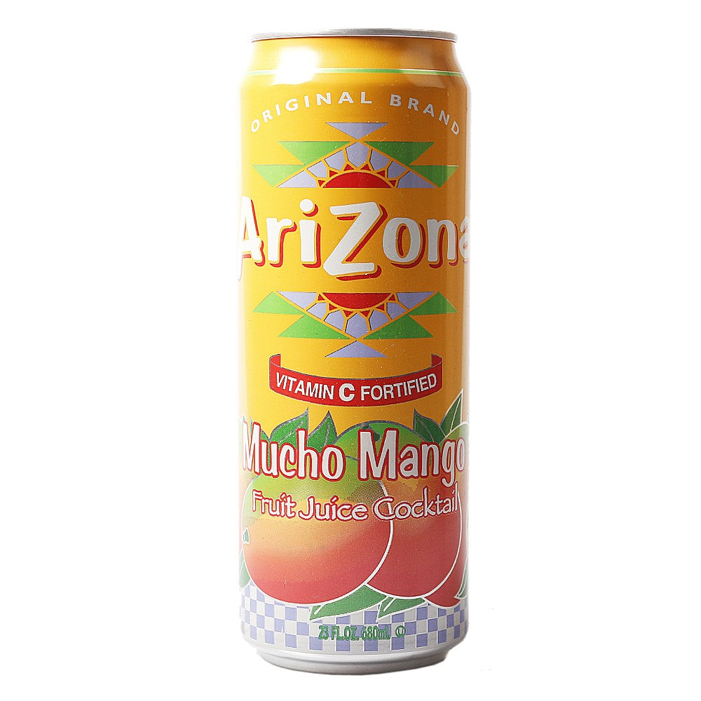 ARIZONA MUCHO MANGO 680ML CAN