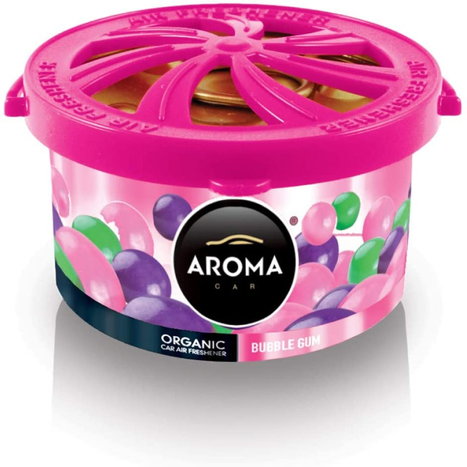 AROMA CAN ORGANIC BUBBLEGUM