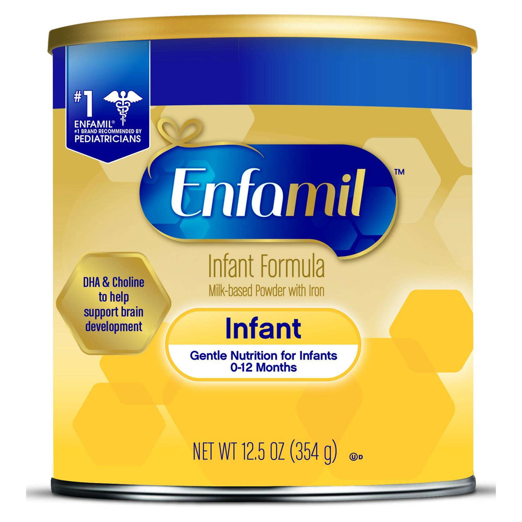 Enfamil newborn formula store price