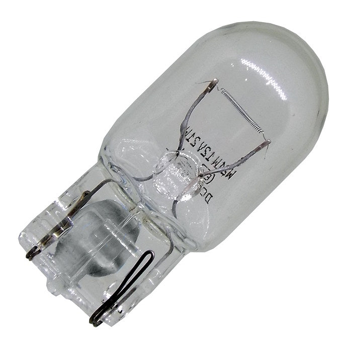 SINGLE CAPLESS BULB (FW RACING) EACH  12V T20