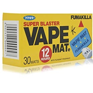 VAPE MAT SUPER 30 PIECES