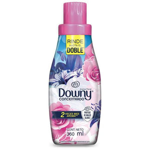 DOWNY  1 RINSE LE AROMA FLORAL (360ML)