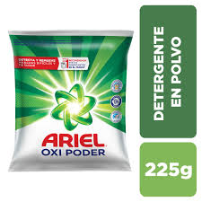 ARIEL REGULAR DOBLE PODER 225G