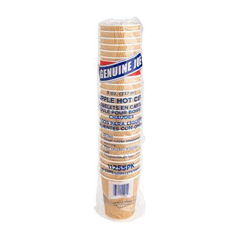 80Z ICON SUPER QUALITY HOT CUP 25 PACK