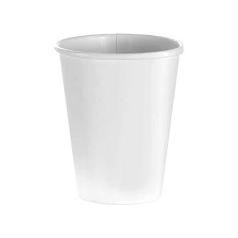 8OZ LATTE HOT CUP 50 COUNT