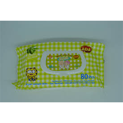 ADA BABY WIPES SCENTED 40 PIECES