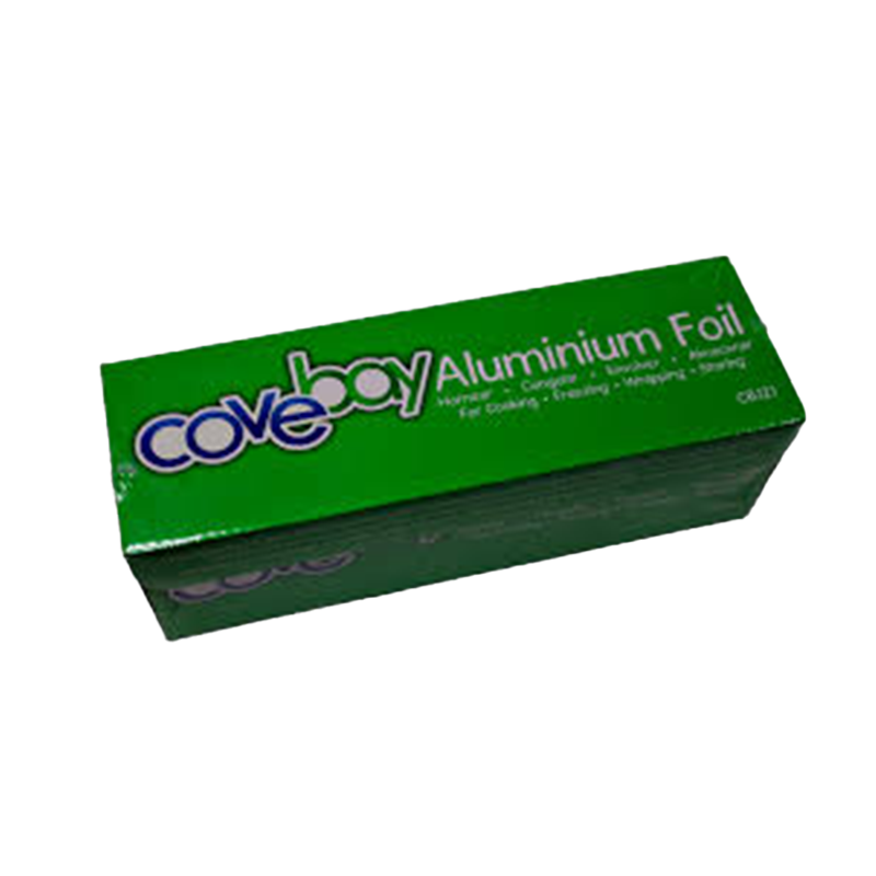 ALUMINUM  FOIL COVE BAY   12 X1000