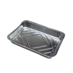 ALUMINUM TRAY