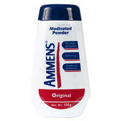 AMENS MED POWDER ORIGINAL 150G