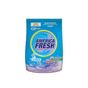 AMERICA FRESH DETERGENT (LAVENDER1kg)