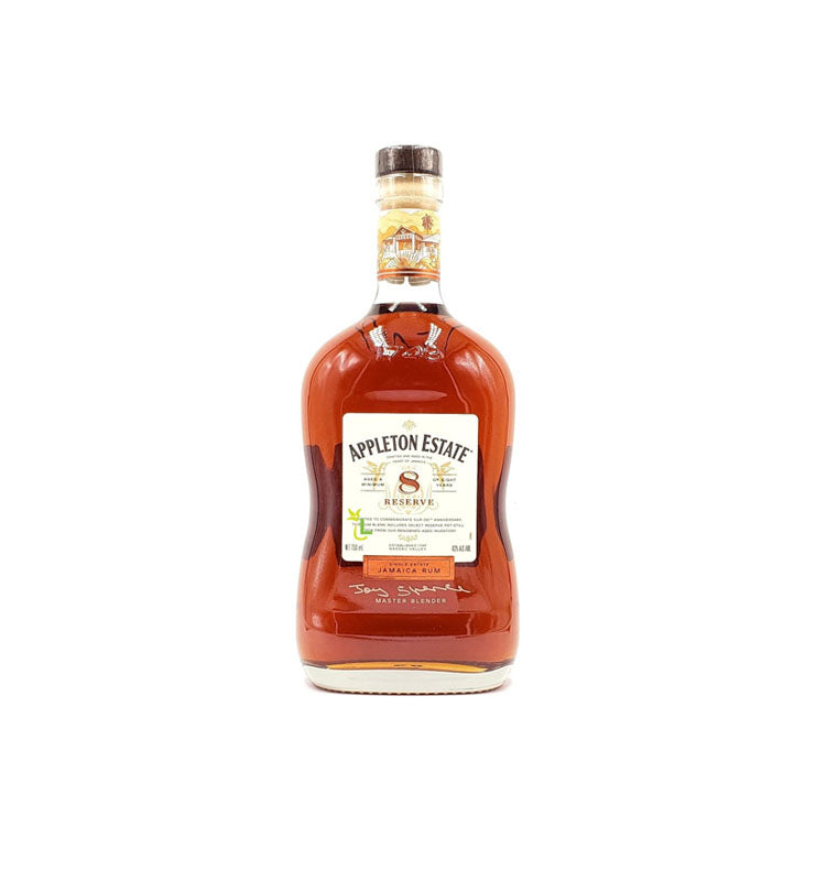 APPLETON ESTATE 8 RESERVE 1LT