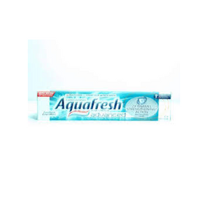 AQUAFRESH TOOTHPASTE 158.8G