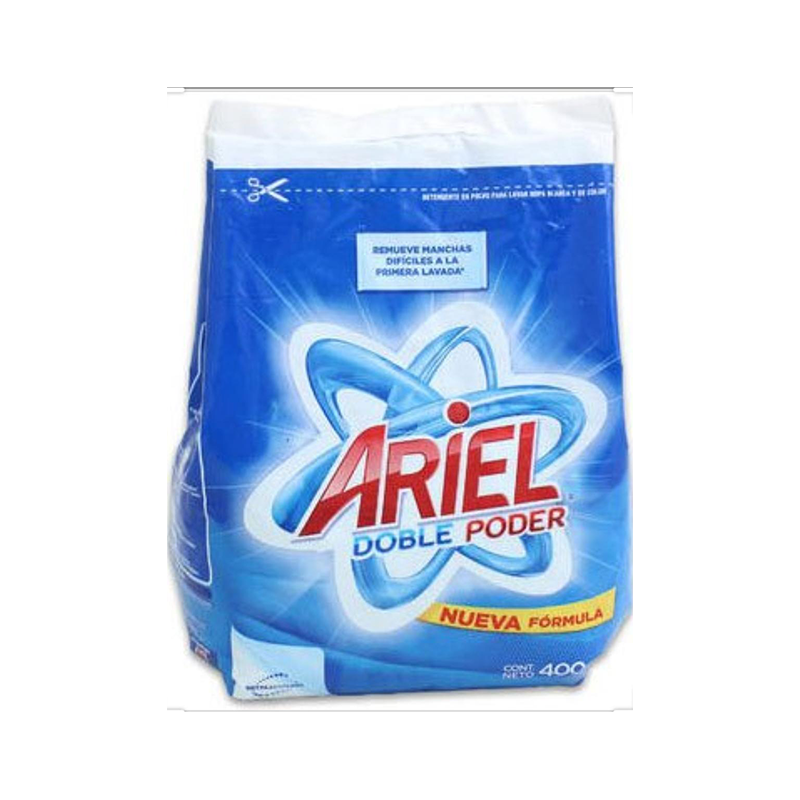 ARIEL DOUBLE POWER 400G