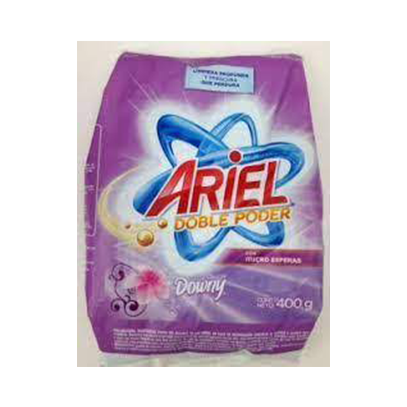 ARIEL W/DOWNY 400G