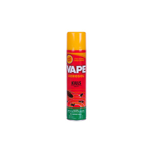 VAPE ALL INSECT KILLER AERSOSOL 400ML