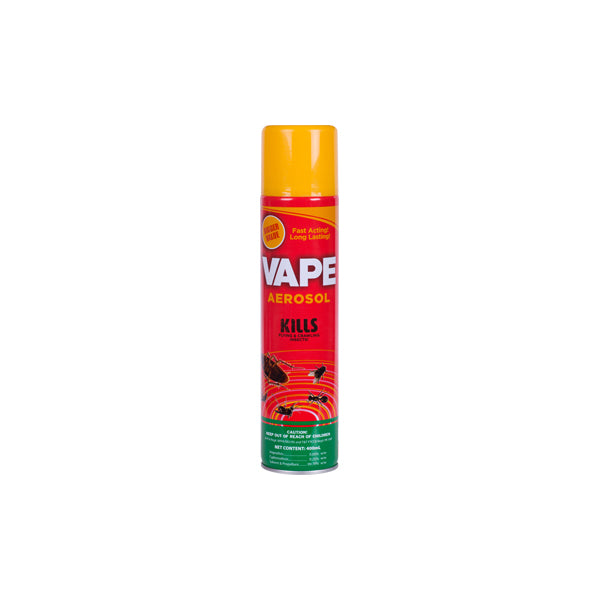 VAPE ALL INSECT KILLER AERSOSOL 400ML
