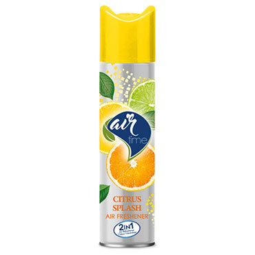 AIRTIME CITRUS SPLASH AIR FRESHENER