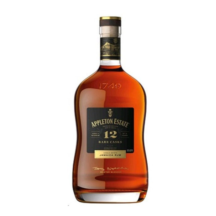 APPLETON ESTATE 12 Y.O. RARE CASKS 1LT