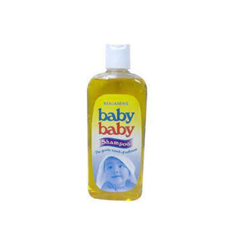 BENJAMINS BABY BABY SHAMPOO 210ML