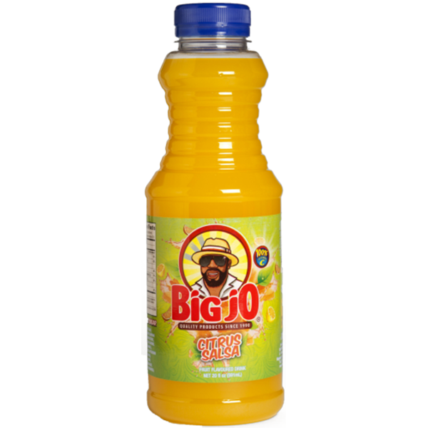 BIG JO ISLAND CITRUS SAMBA 591ML