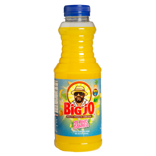 BIG JO ISLAND SAMBA 591ML