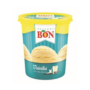 BON ICECREAM  VANILLA 473ML